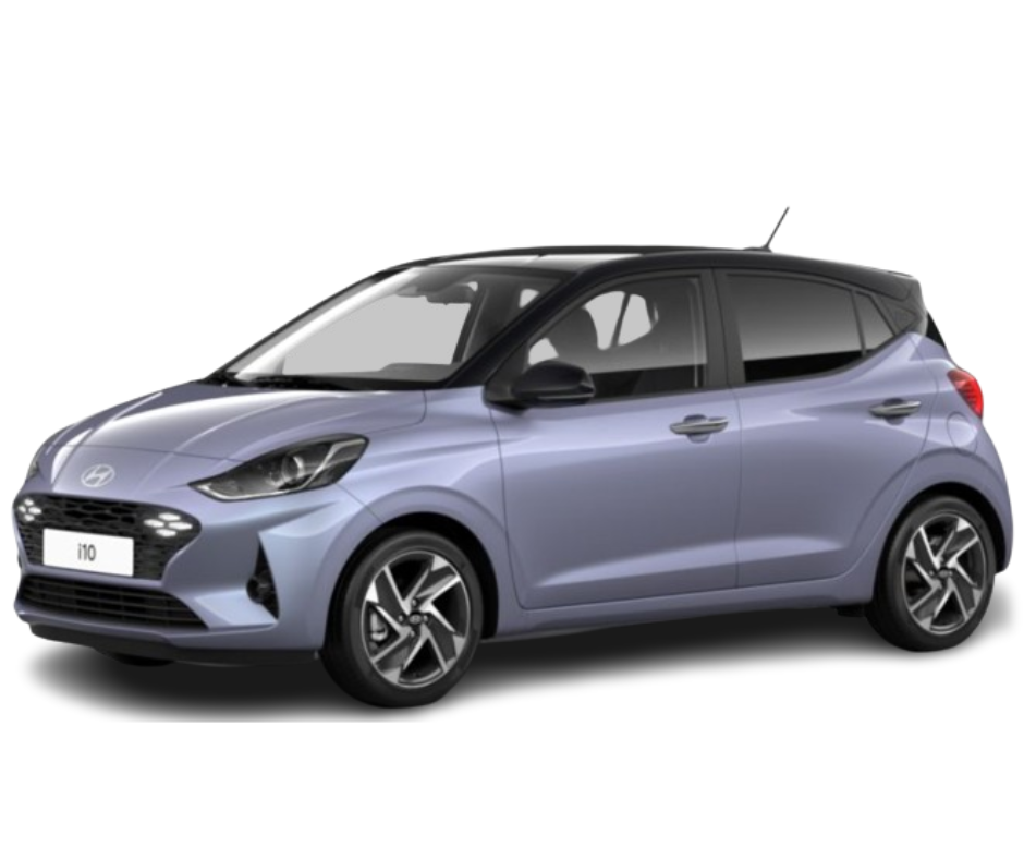 Hyundai – i10 boite automatique